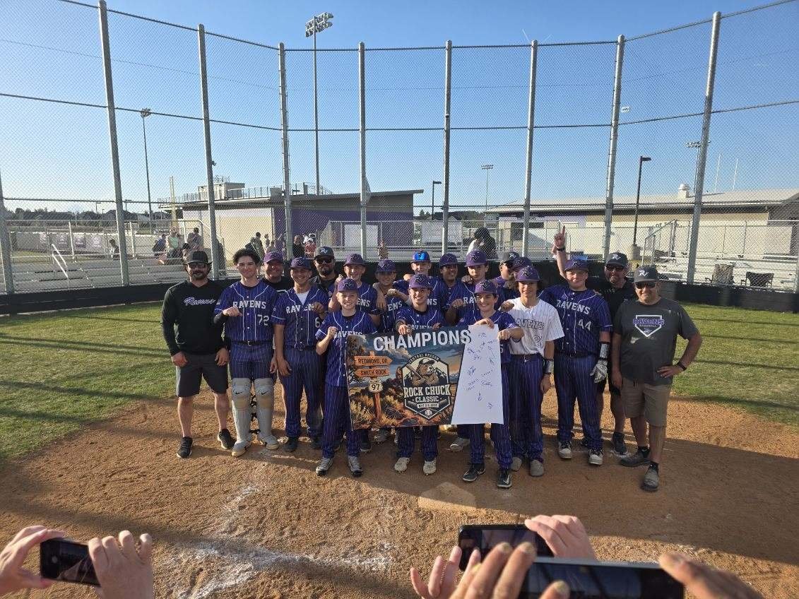 Junior Ravens 14u Purple